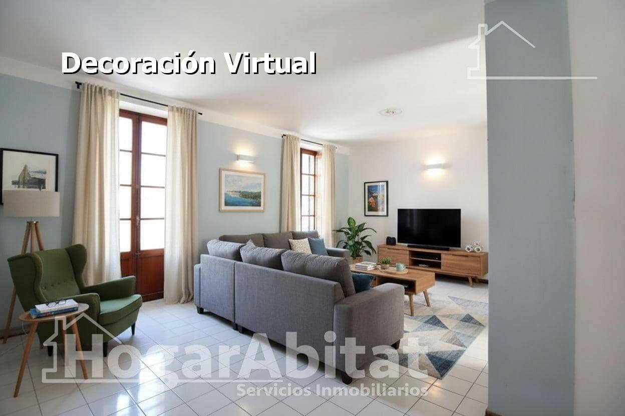 3 chambre Maison de Ville à vendre à Oliva avec garage - 399 000 € (Ref: 9867077)