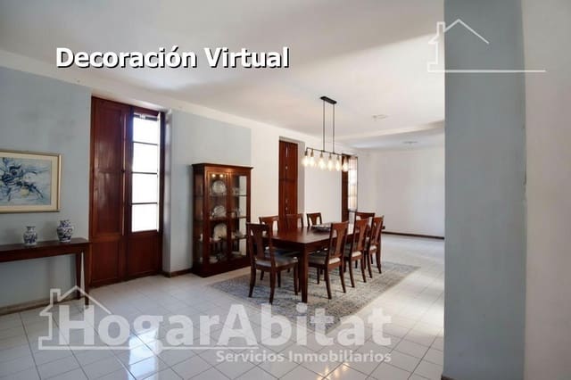 3 chambre Maison de Ville à vendre à Oliva avec garage - 399 000 € (Ref: 9867077)