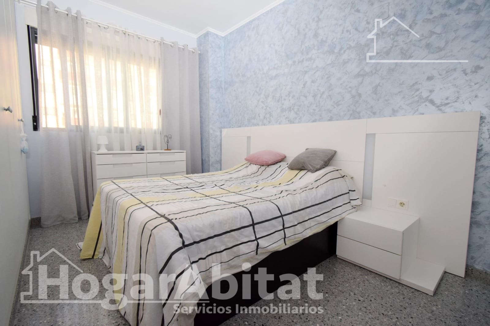 2 slaapkamer Flat te koop in Alfafar met garage - € 259.900 (Ref: 9868636)