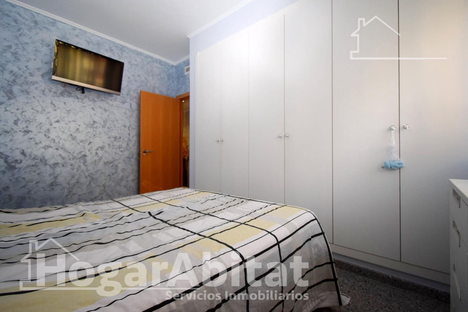 2 slaapkamer Flat te koop in Alfafar met garage - € 259.900 (Ref: 9868636)