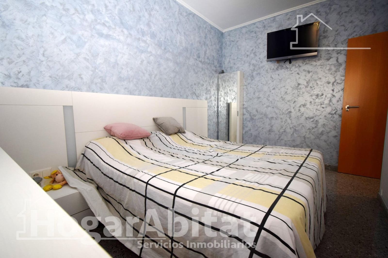 2 slaapkamer Flat te koop in Alfafar met garage - € 259.900 (Ref: 9868636)