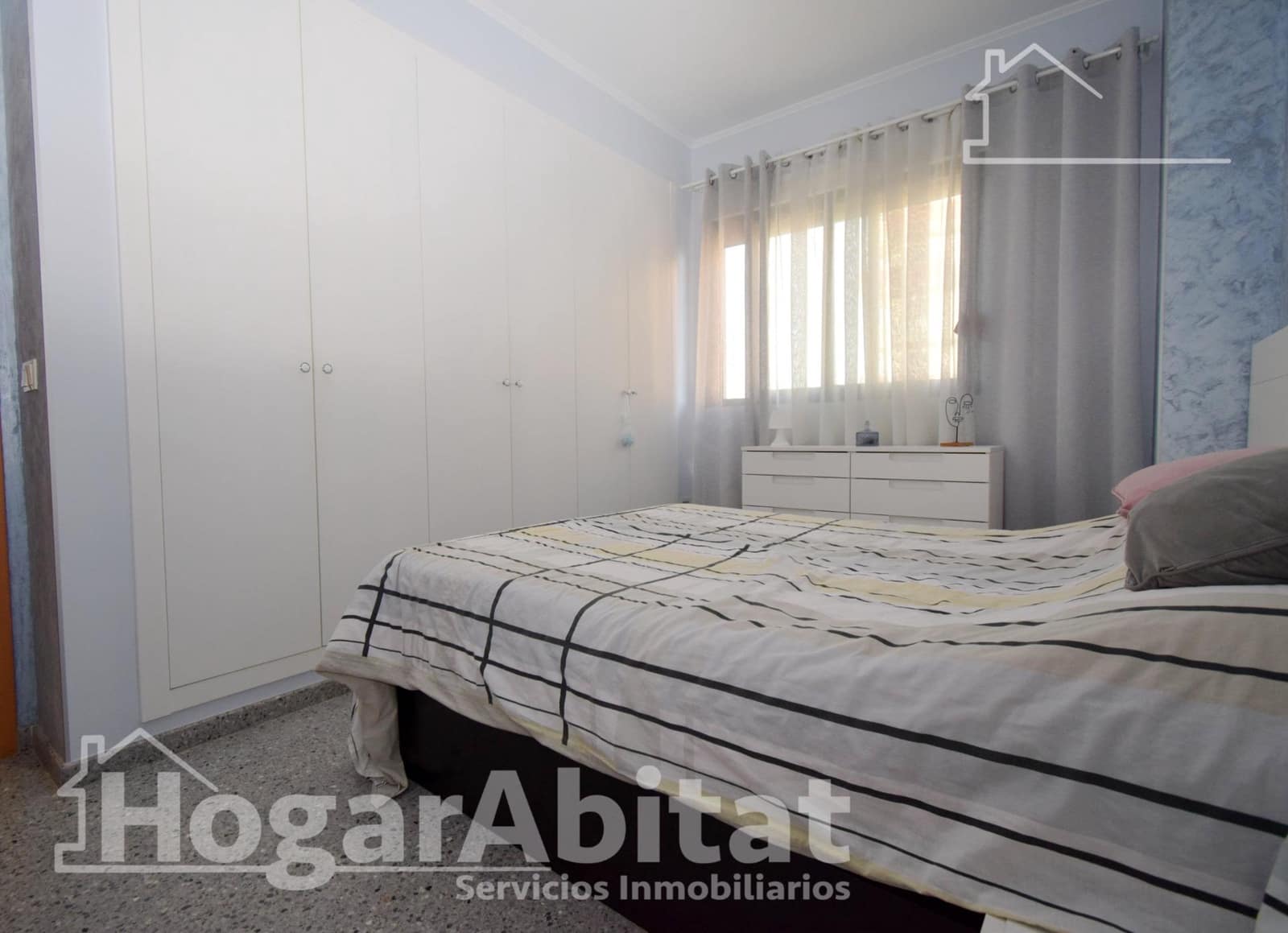 2 slaapkamer Flat te koop in Alfafar met garage - € 259.900 (Ref: 9868636)