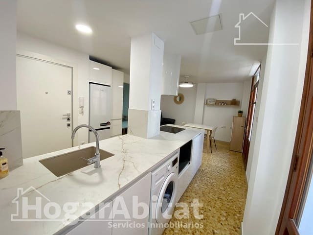 1 chambre Appartement à vendre à Alzira - 165 000 € (Ref: 9868639)