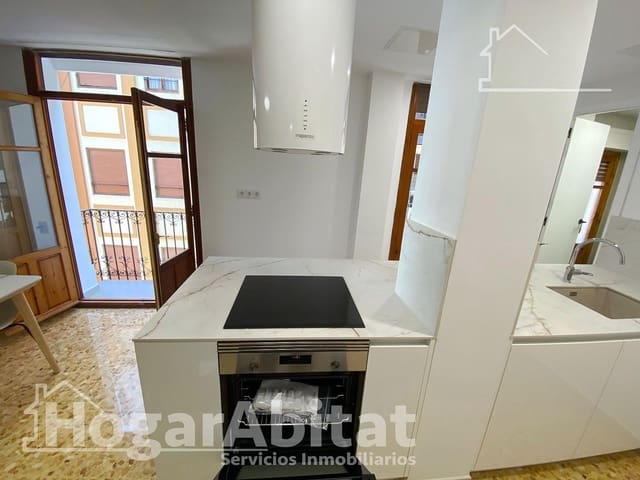 1 chambre Appartement à vendre à Alzira - 165 000 € (Ref: 9868639)