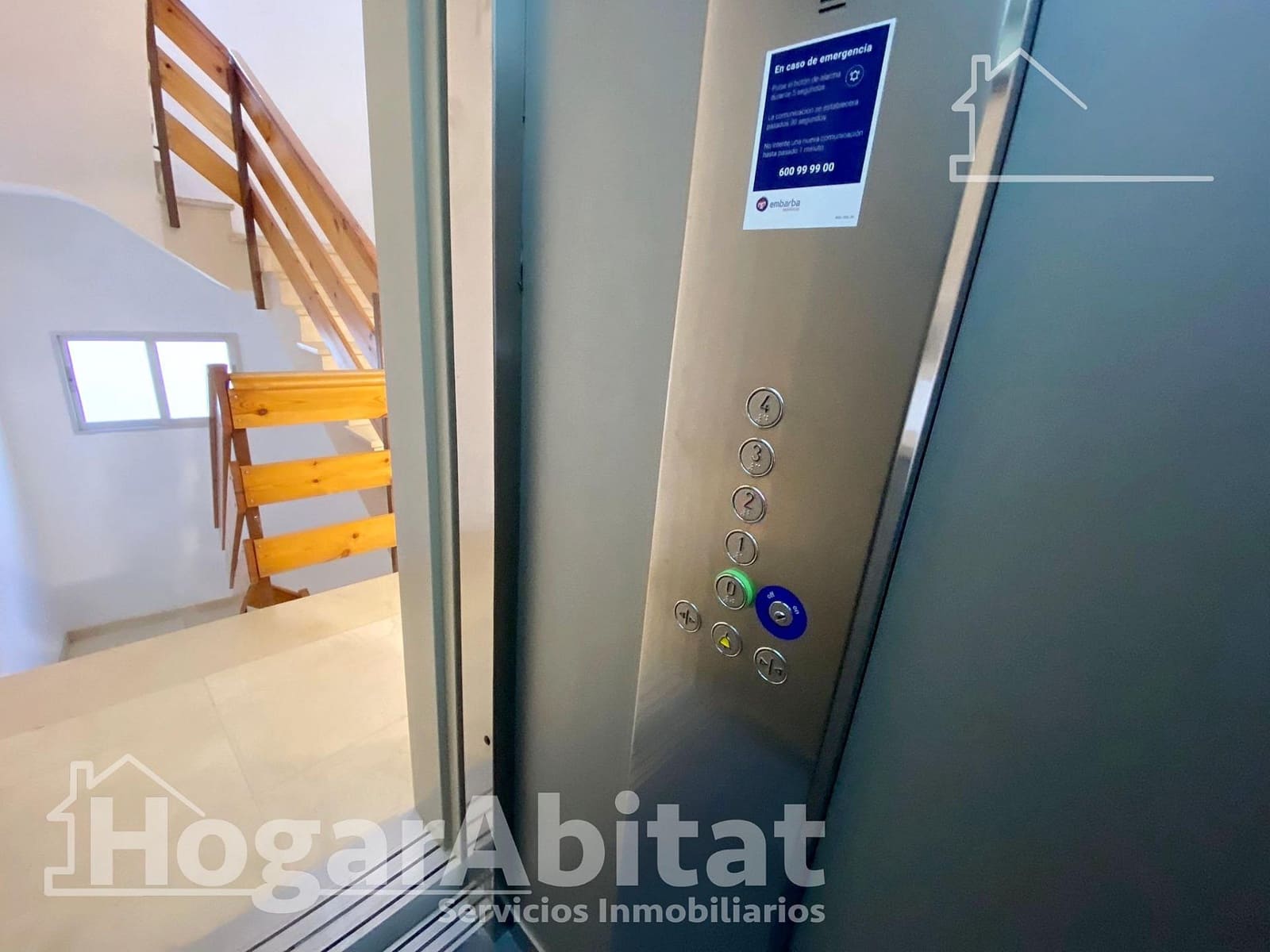 1 chambre Appartement à vendre à Alzira - 165 000 € (Ref: 9868639)