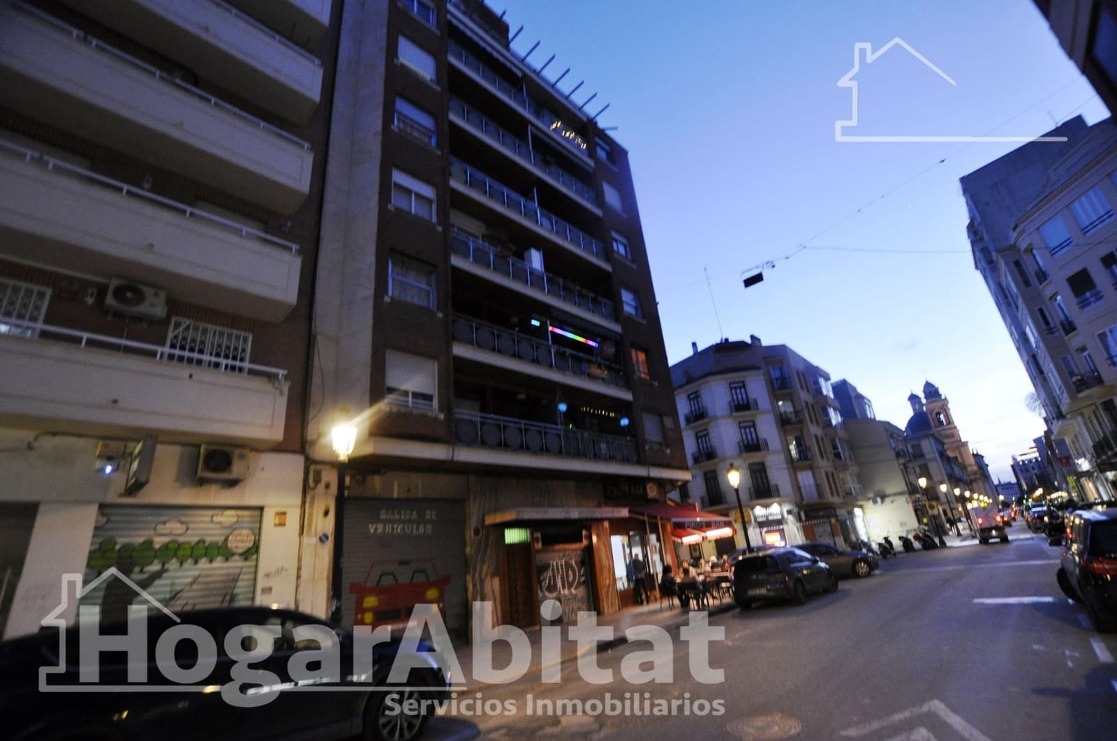 3 camera da letto Appartamento in vendita in Valencia citta - 500.000 € (Rif: 9868641)