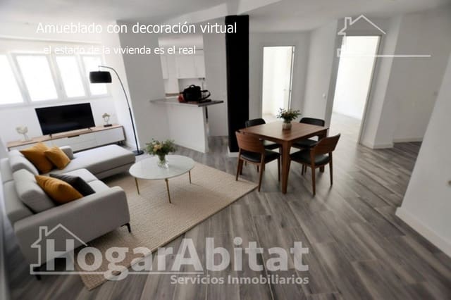 3 soverom Leilighet til salgs i Nou Moles, Valencia by - € 255 000 (Ref: 9868642)