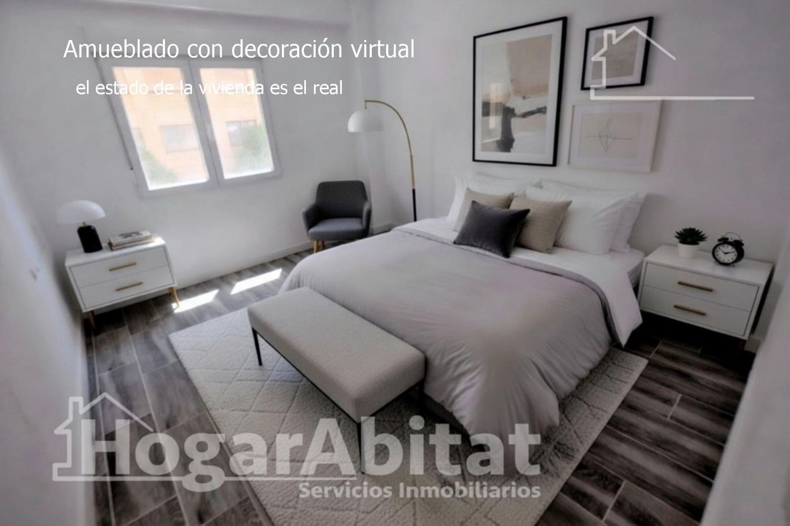3 soverom Leilighet til salgs i Valencia by - € 255 000 (Ref: 9868642)