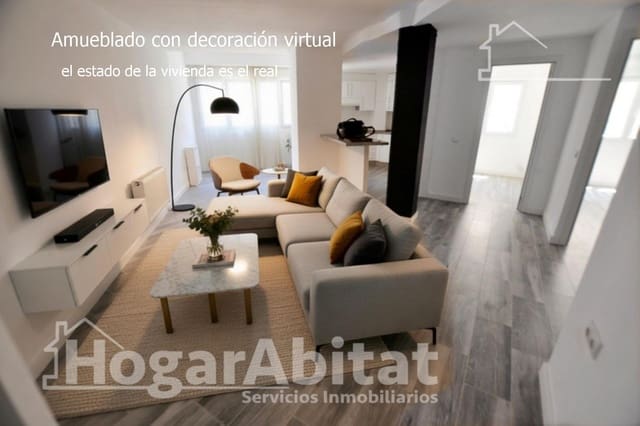 3 soverom Leilighet til salgs i Nou Moles, Valencia by - € 255 000 (Ref: 9868642)