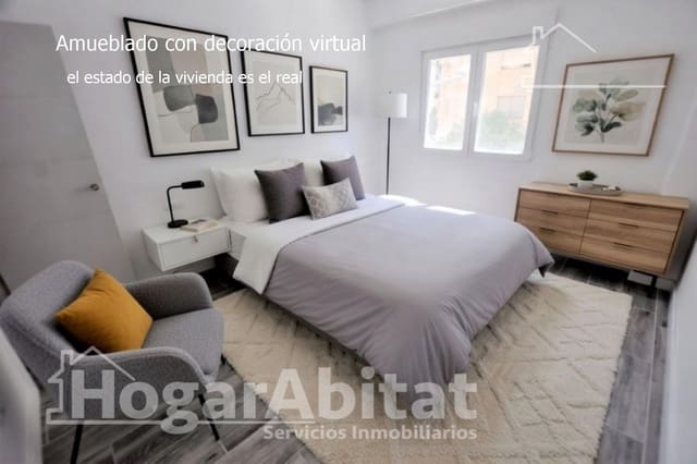 3 soverom Leilighet til salgs i Nou Moles, Valencia by - € 255 000 (Ref: 9868642)
