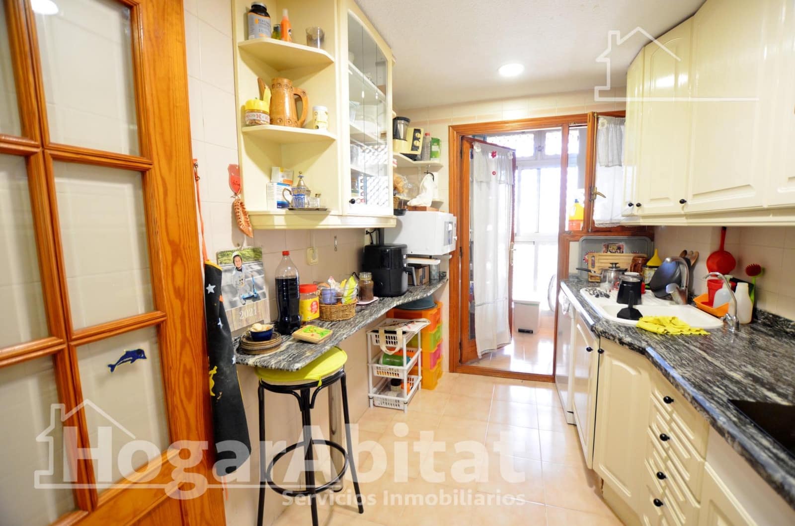 4 makuuhuone Rivitalo myytävänä paikassa San Juan de Alicante / Sant Joan d'Alacant mukana uima-altaan 
autotalli - 465 000 € (Ref: 9868647)