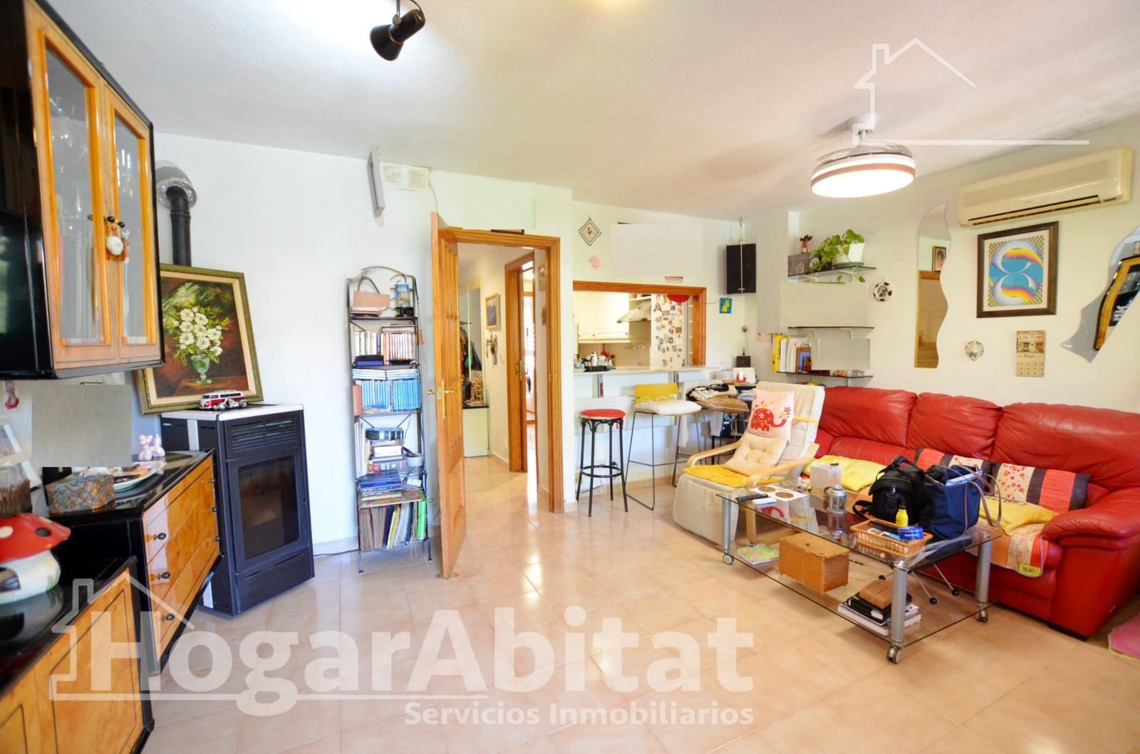 4 makuuhuone Rivitalo myytävänä paikassa San Juan de Alicante / Sant Joan d'Alacant mukana uima-altaan 
autotalli - 465 000 € (Ref: 9868647)