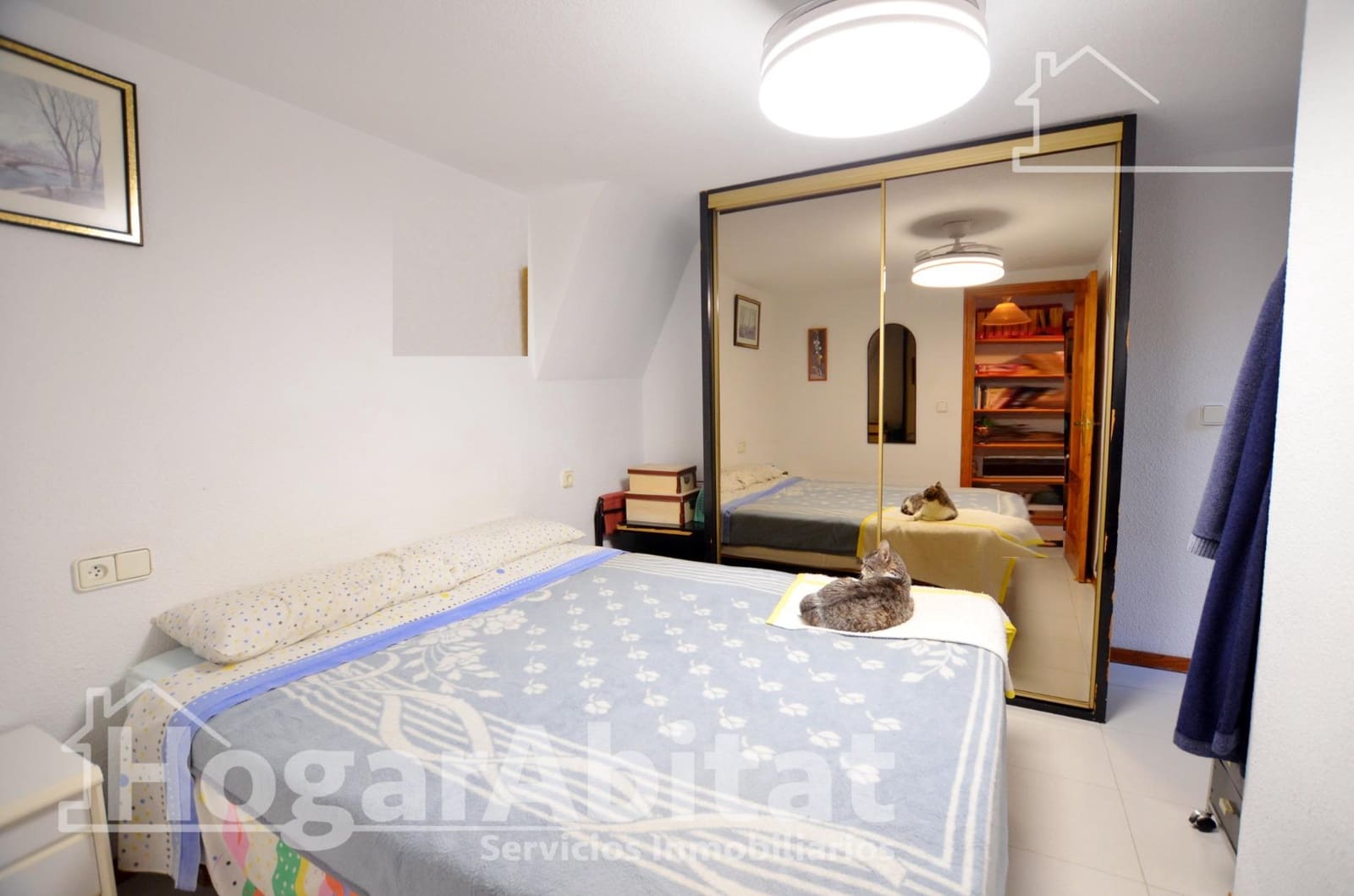 4 makuuhuone Rivitalo myytävänä paikassa San Juan de Alicante / Sant Joan d'Alacant mukana uima-altaan 
autotalli - 465 000 € (Ref: 9868647)