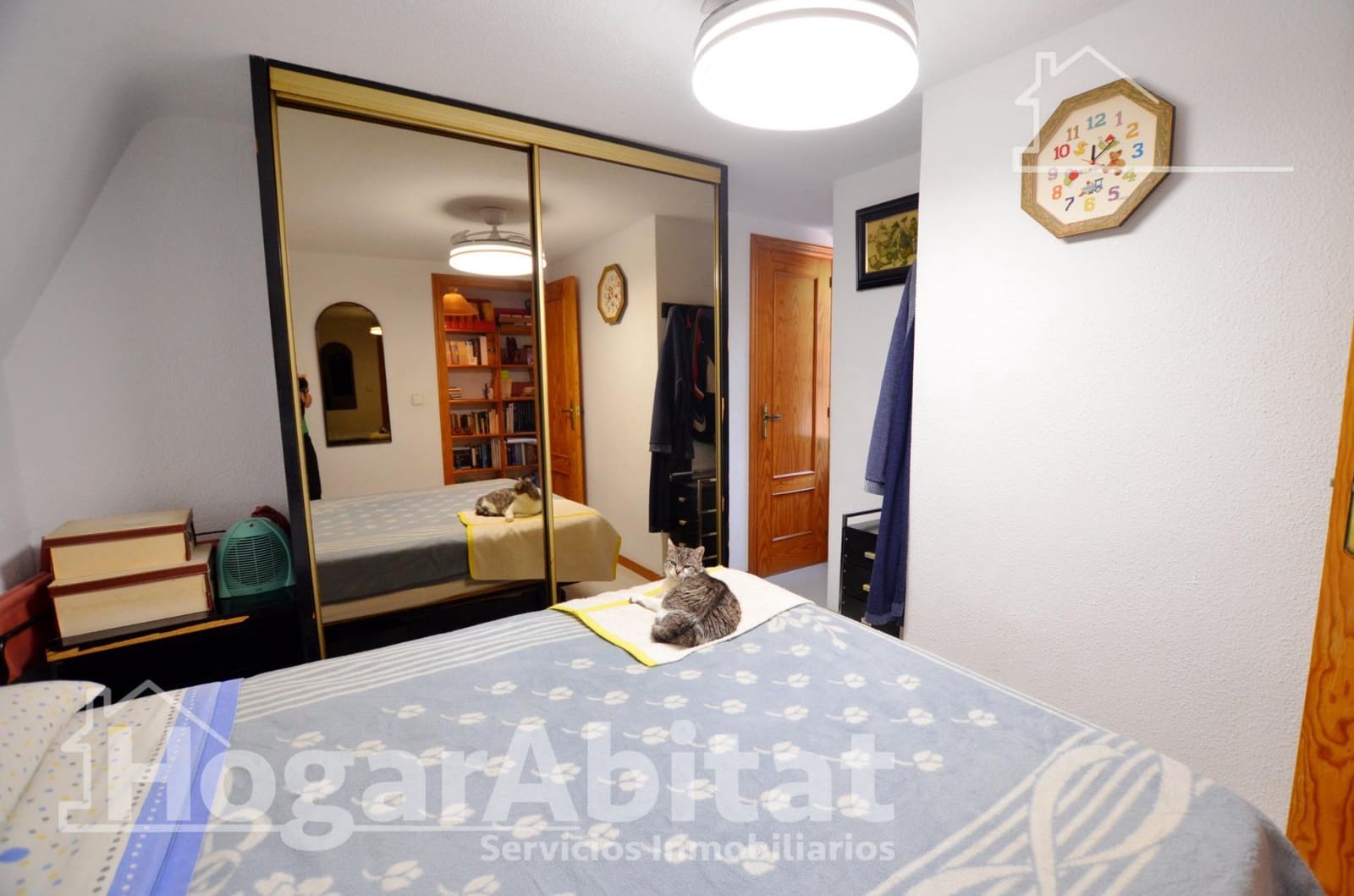 4 makuuhuone Rivitalo myytävänä paikassa San Juan de Alicante / Sant Joan d'Alacant mukana uima-altaan 
autotalli - 465 000 € (Ref: 9868647)
