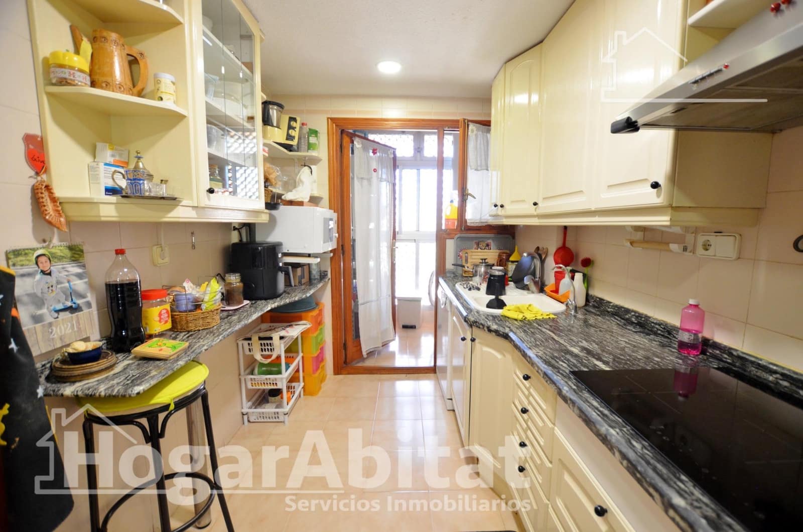 4 makuuhuone Rivitalo myytävänä paikassa San Juan de Alicante / Sant Joan d'Alacant mukana uima-altaan 
autotalli - 465 000 € (Ref: 9868647)