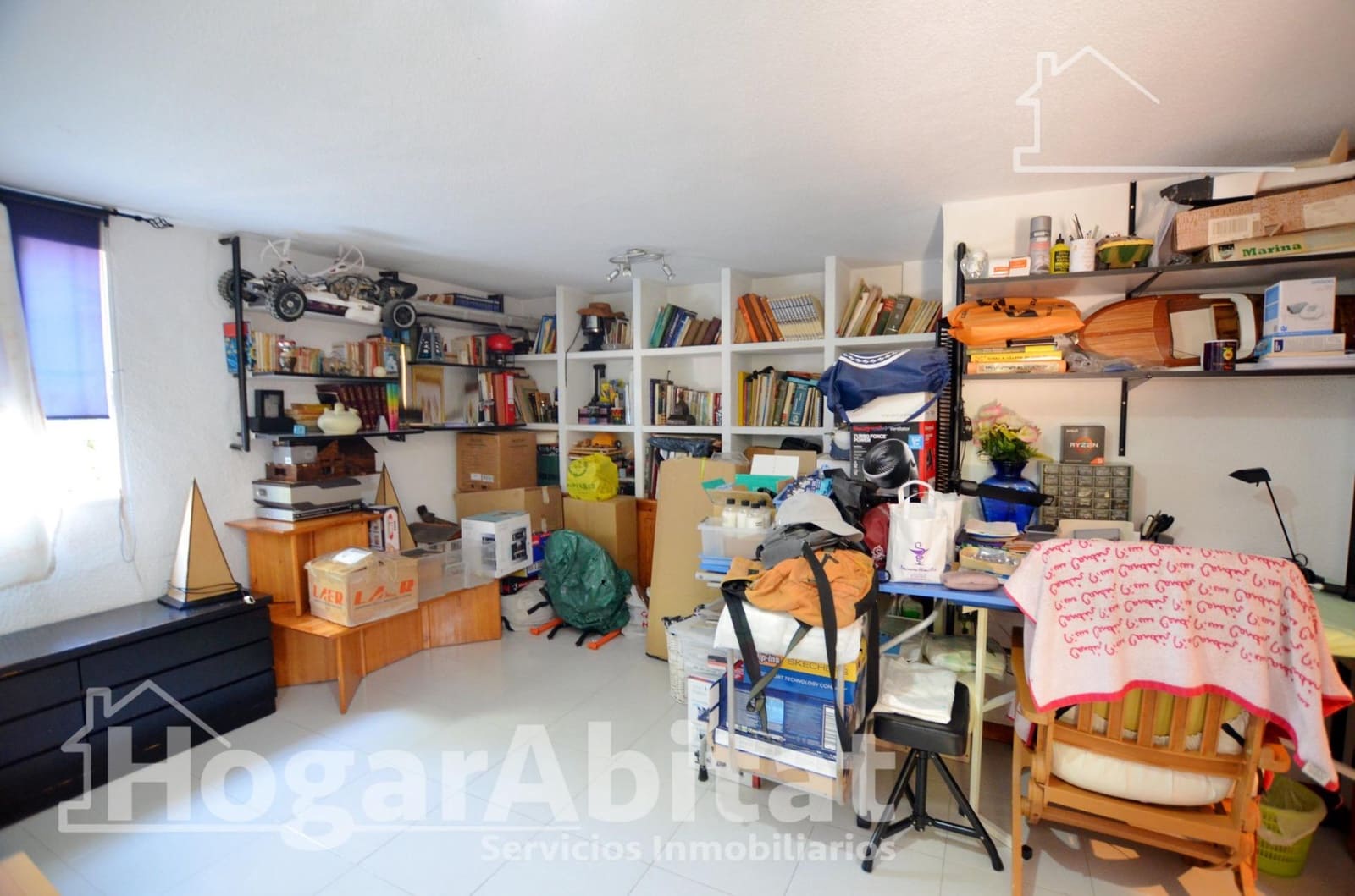 4 makuuhuone Rivitalo myytävänä paikassa San Juan de Alicante / Sant Joan d'Alacant mukana uima-altaan 
autotalli - 465 000 € (Ref: 9868647)