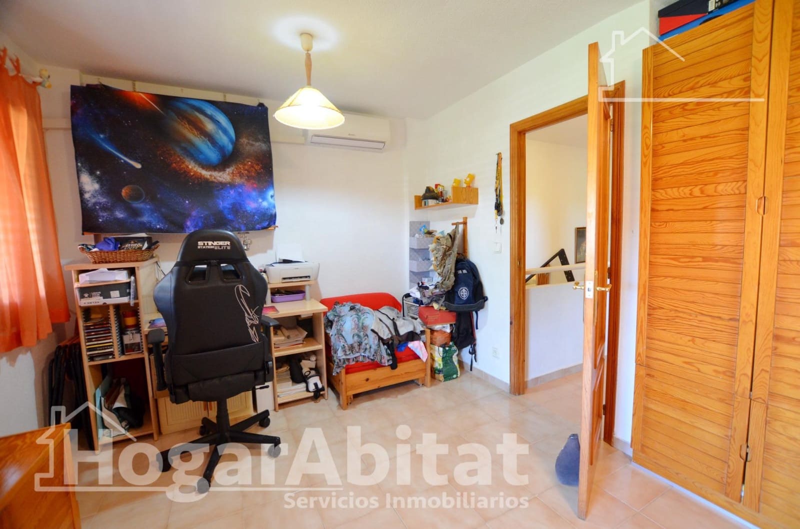 4 makuuhuone Rivitalo myytävänä paikassa San Juan de Alicante / Sant Joan d'Alacant mukana uima-altaan 
autotalli - 465 000 € (Ref: 9868647)