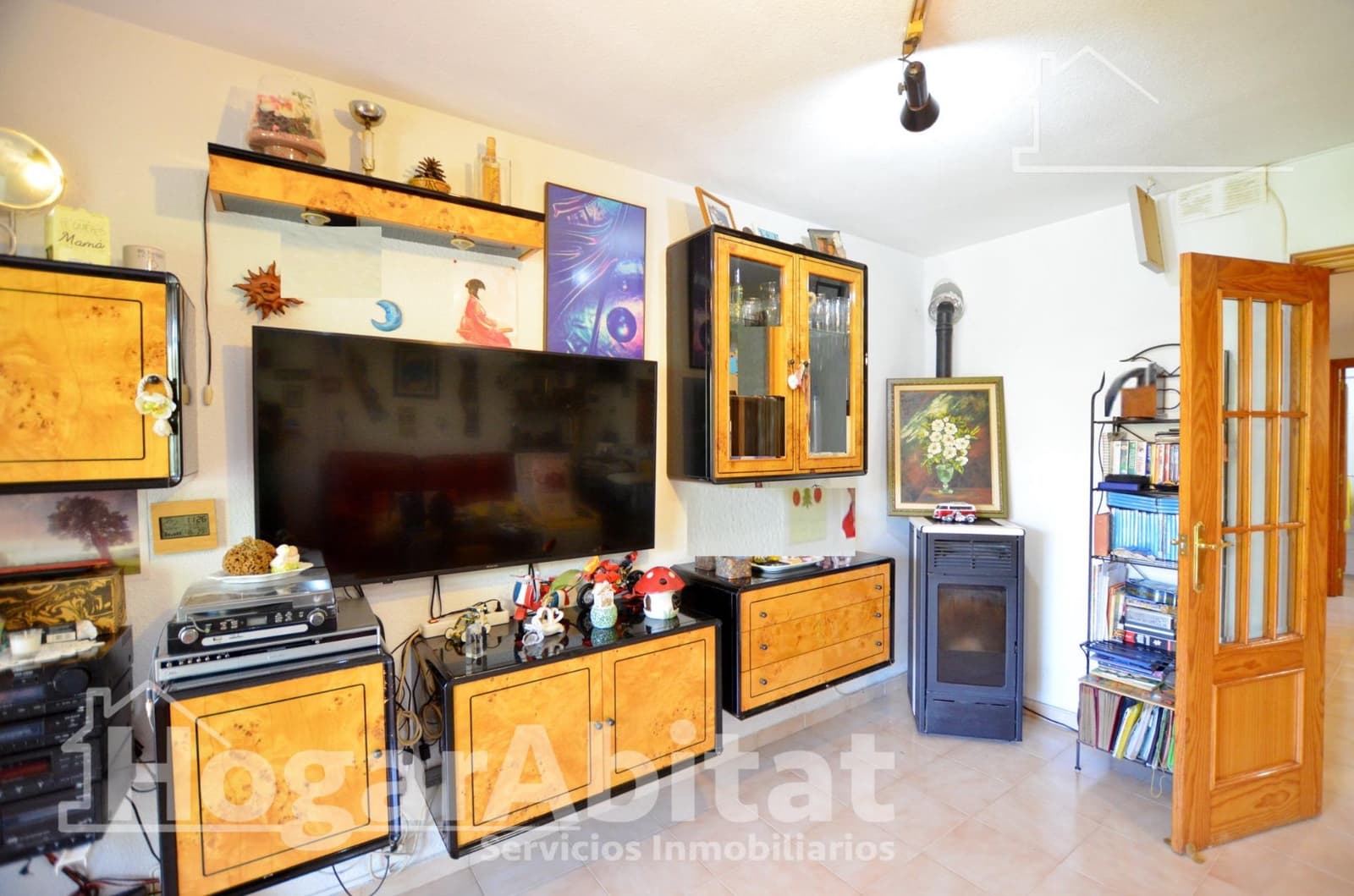 4 makuuhuone Rivitalo myytävänä paikassa San Juan de Alicante / Sant Joan d'Alacant mukana uima-altaan 
autotalli - 465 000 € (Ref: 9868647)