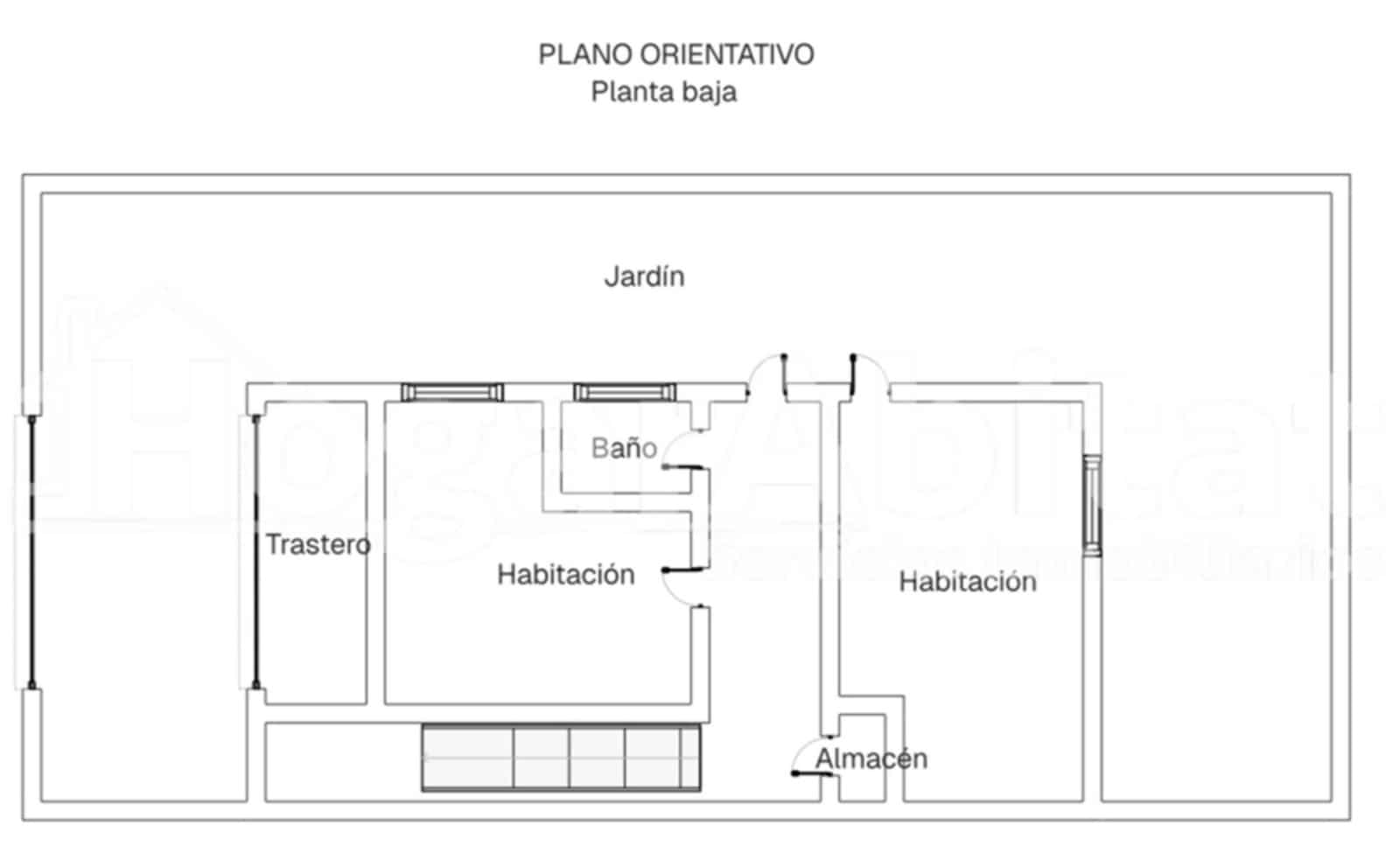 4 makuuhuone Rivitalo myytävänä paikassa San Juan de Alicante / Sant Joan d'Alacant mukana uima-altaan 
autotalli - 465 000 € (Ref: 9868647)