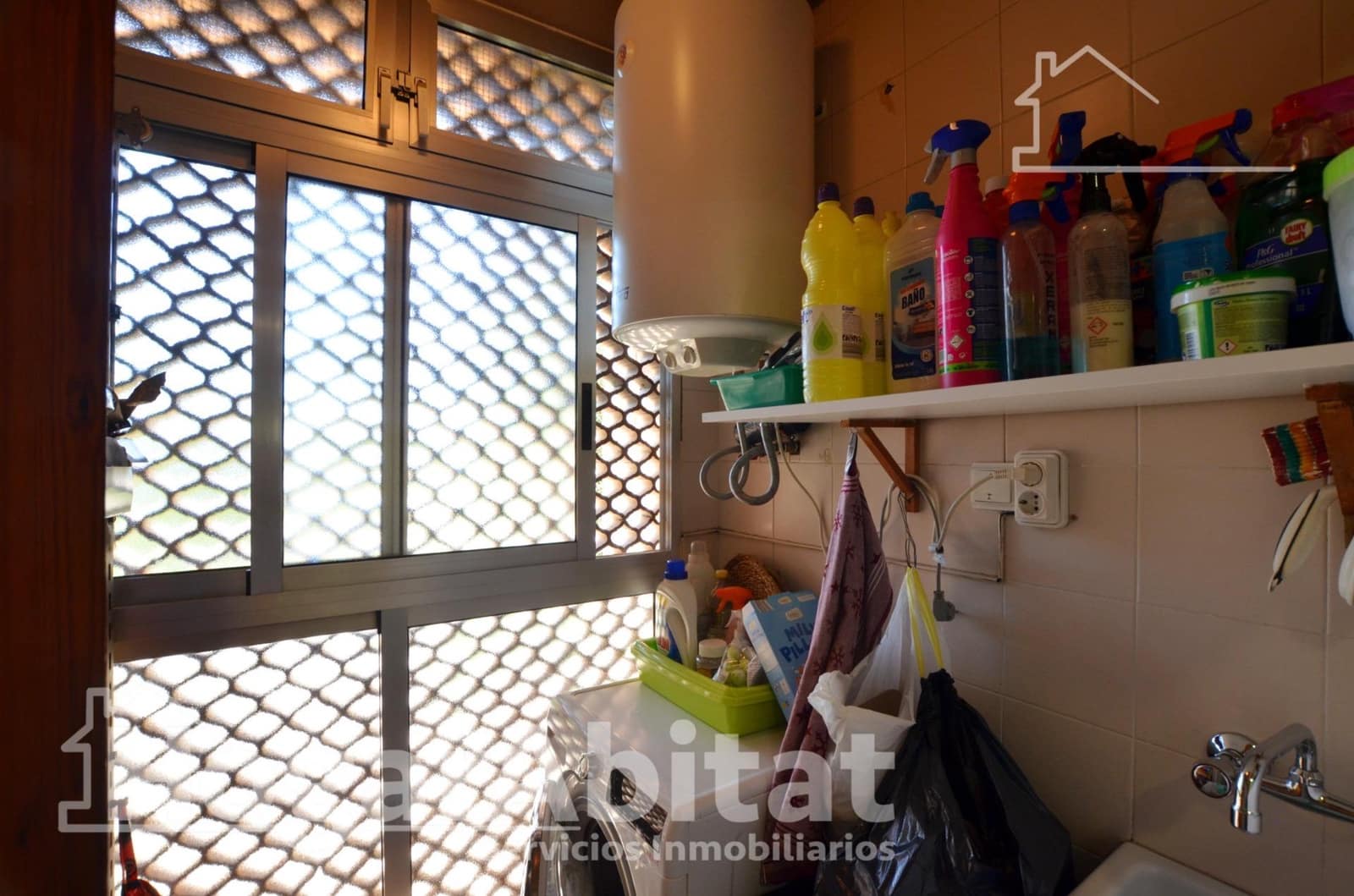 4 makuuhuone Rivitalo myytävänä paikassa San Juan de Alicante / Sant Joan d'Alacant mukana uima-altaan 
autotalli - 465 000 € (Ref: 9868647)