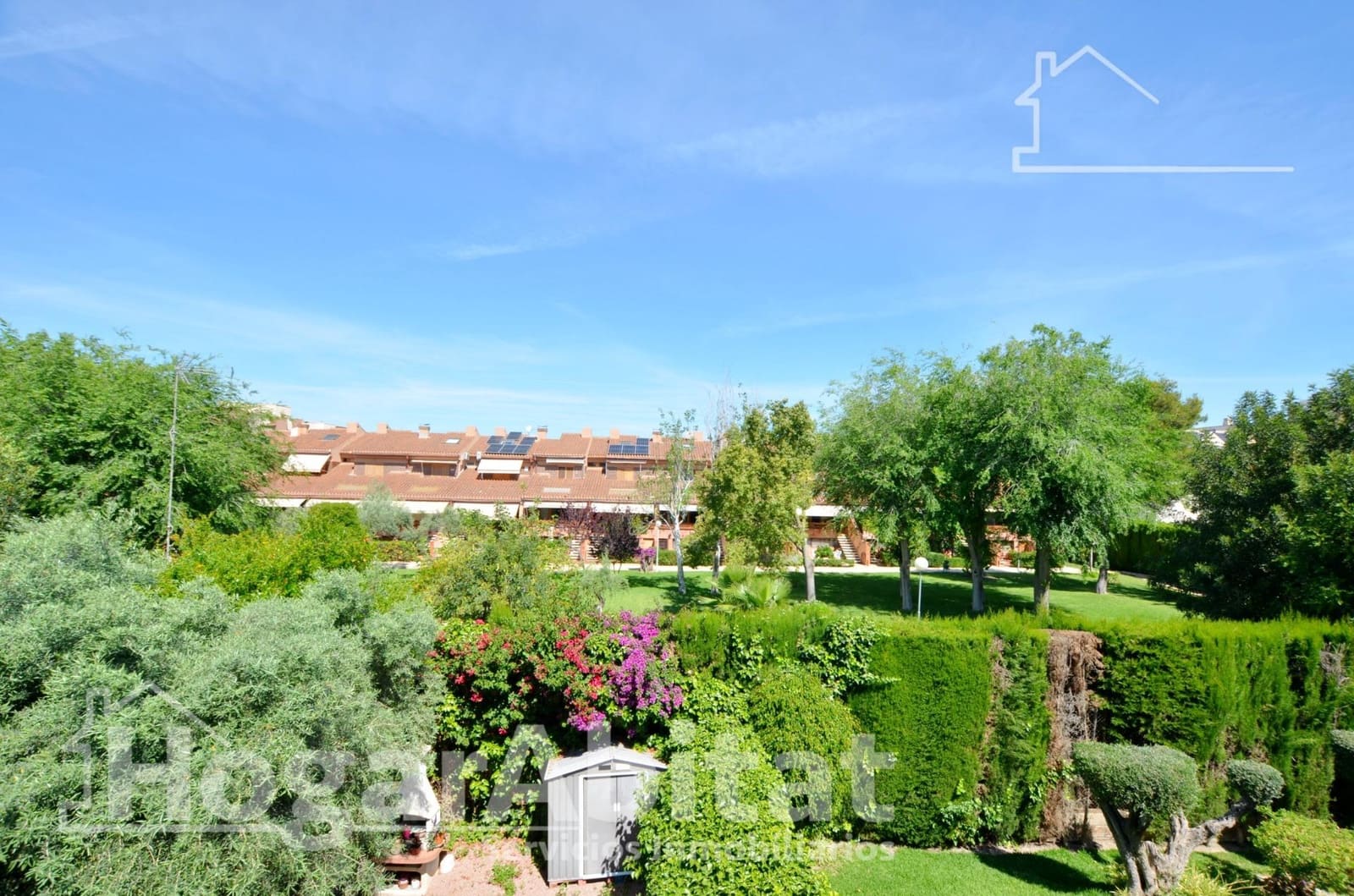4 makuuhuone Rivitalo myytävänä paikassa San Juan de Alicante / Sant Joan d'Alacant mukana uima-altaan 
autotalli - 465 000 € (Ref: 9868647)