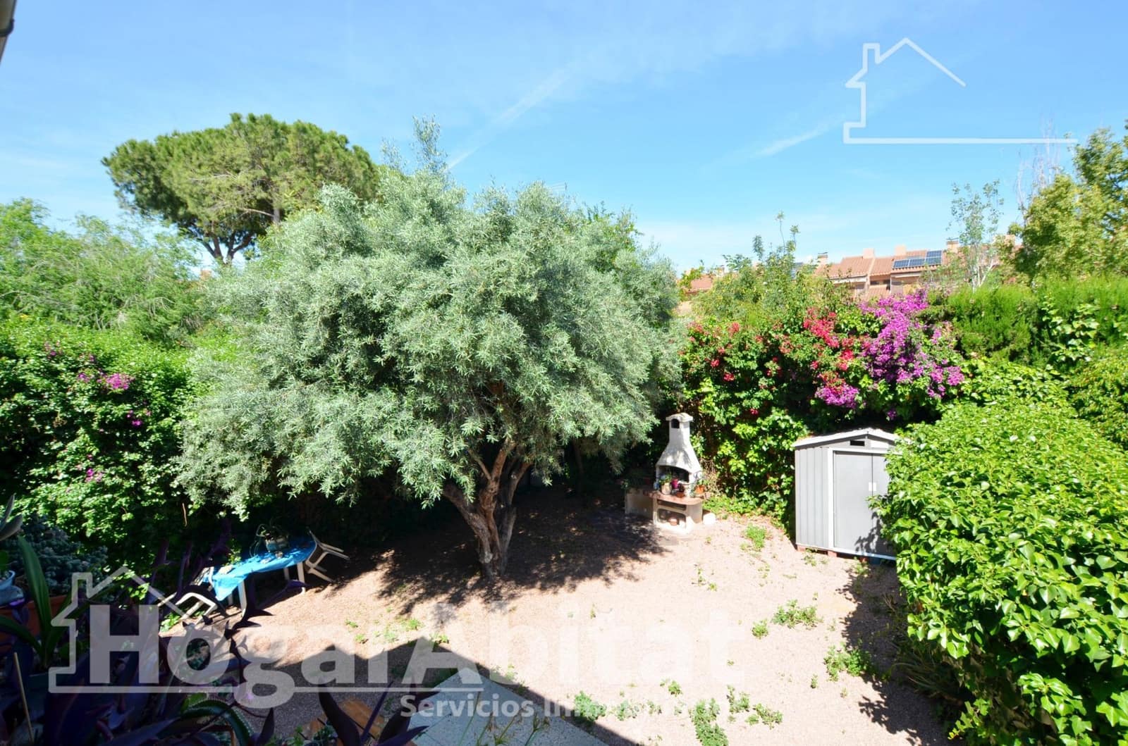 4 makuuhuone Rivitalo myytävänä paikassa San Juan de Alicante / Sant Joan d'Alacant mukana uima-altaan 
autotalli - 465 000 € (Ref: 9868647)