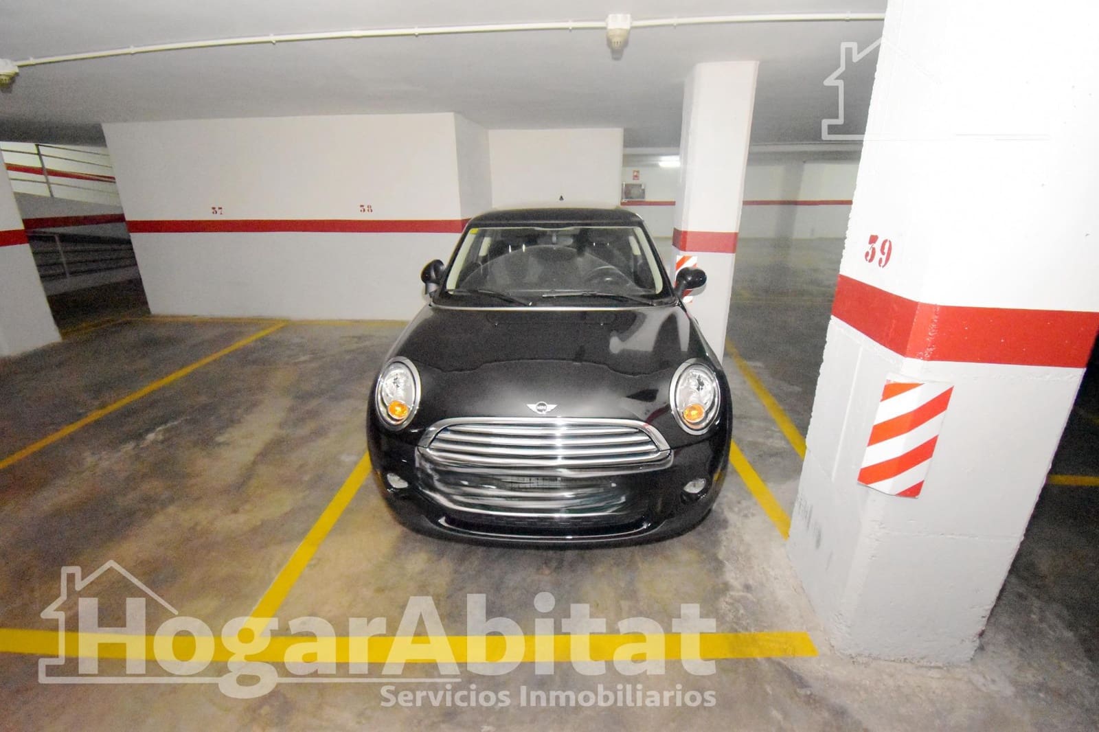 3 makuuhuone Asunto myytävänä paikassa Castello de la Plana mukana 
autotalli - 295 000 € (Ref: 9868649)