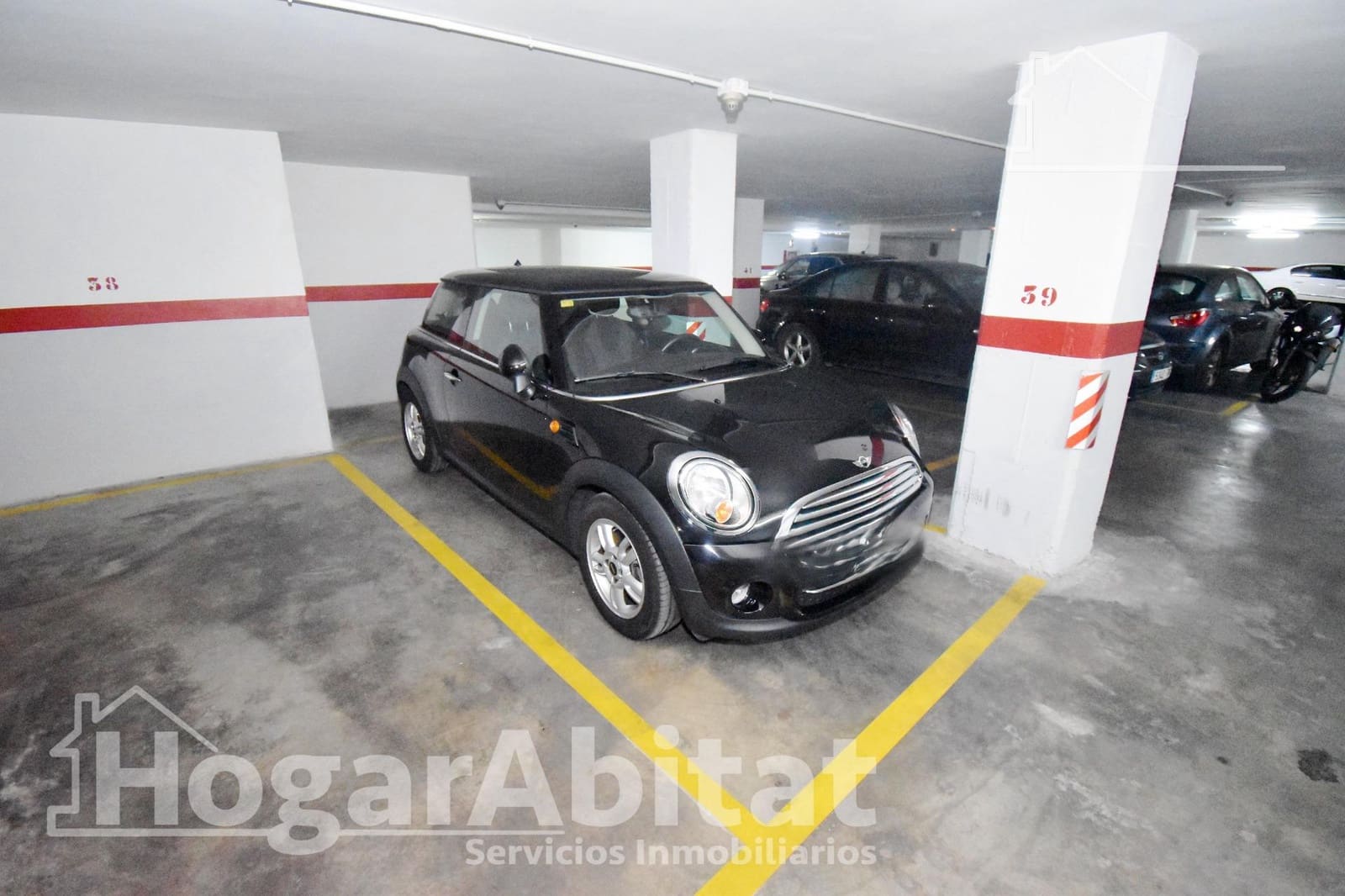 3 makuuhuone Asunto myytävänä paikassa Castello de la Plana mukana 
autotalli - 295 000 € (Ref: 9868649)
