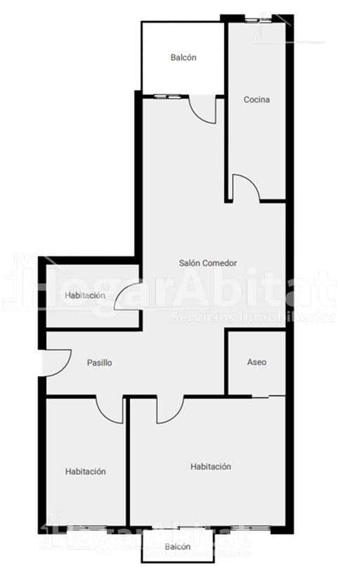 2 slaapkamer Flat te koop in Alboraya / Alboraia met zwembad garage - € 395.000 (Ref: 9868651)