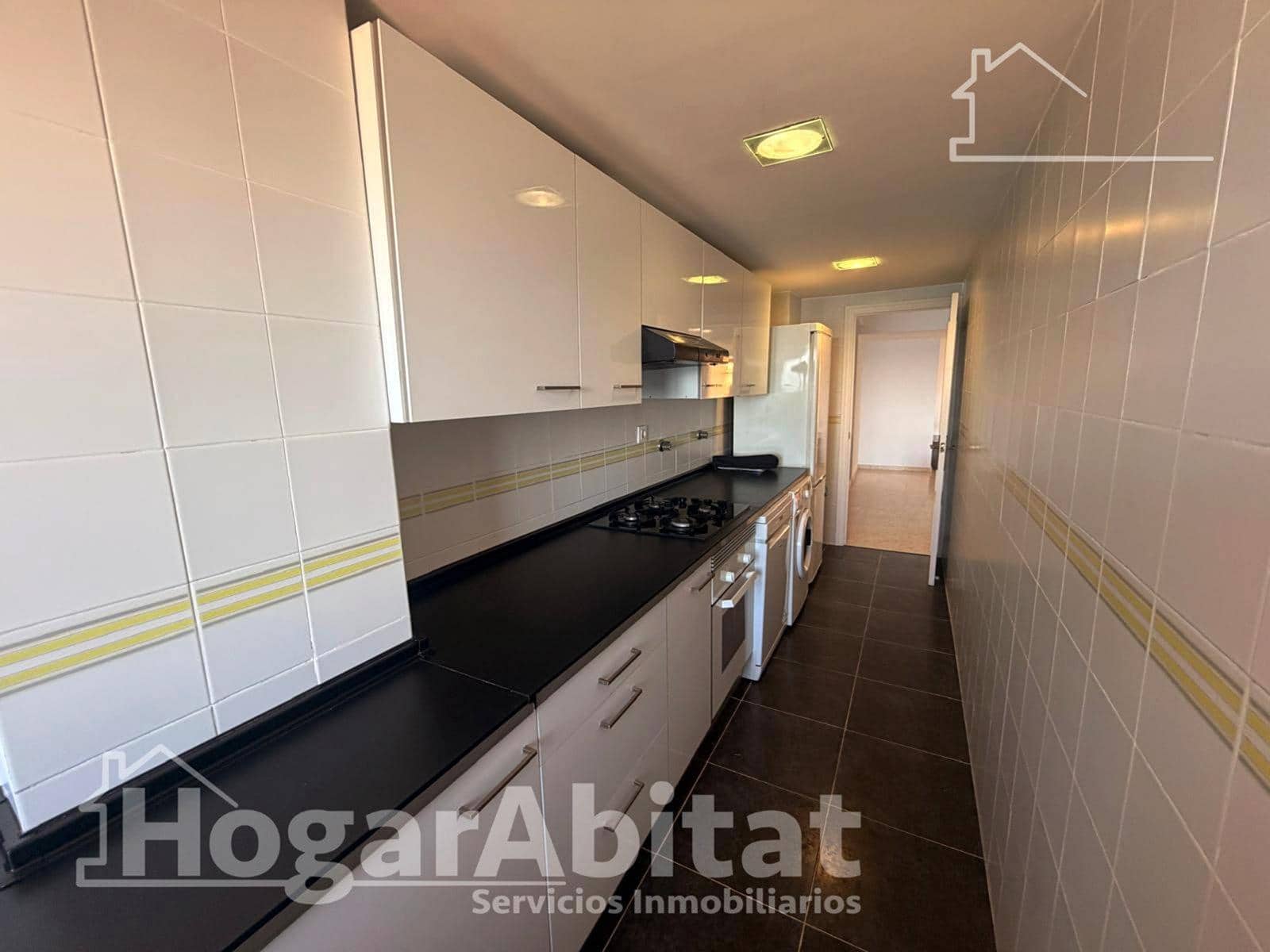 2 slaapkamer Flat te koop in Alboraya / Alboraia met zwembad garage - € 395.000 (Ref: 9868651)