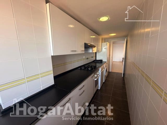2 slaapkamer Flat te koop in Alboraya / Alboraia met zwembad garage - € 395.000 (Ref: 9868651)