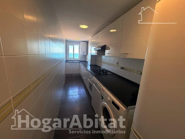 2 slaapkamer Flat te koop in Alboraya / Alboraia met zwembad garage - € 395.000 (Ref: 9868651)
