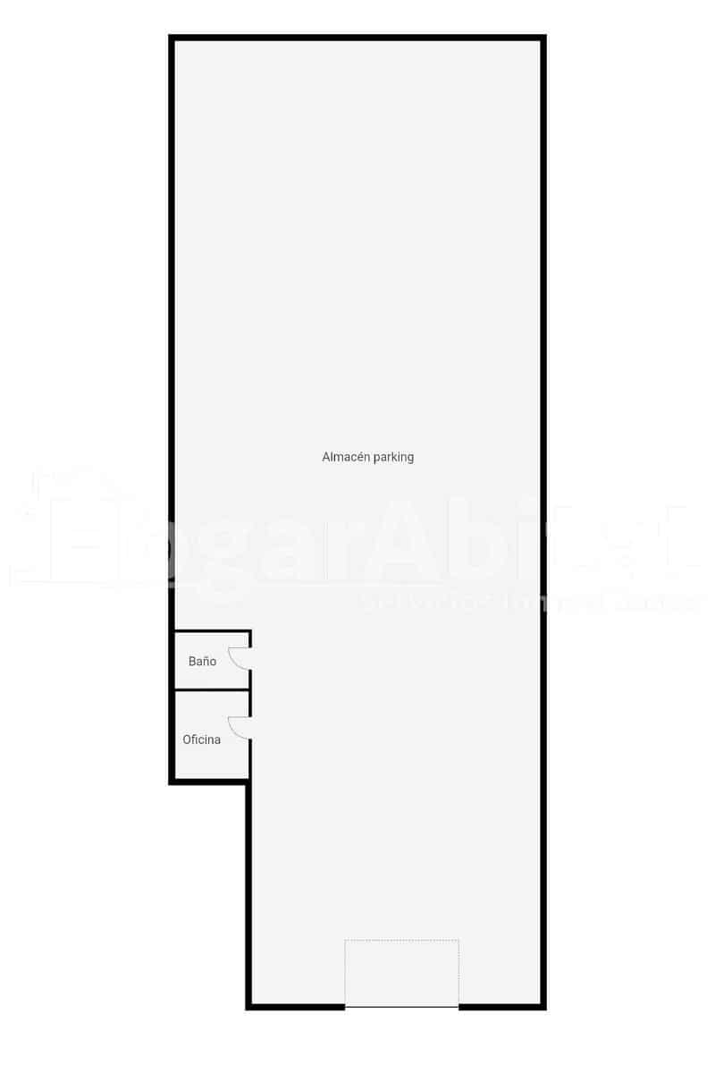 4 sovrum Hus till salu i Gandia med garage - 450 000 € (Ref: 9868654)