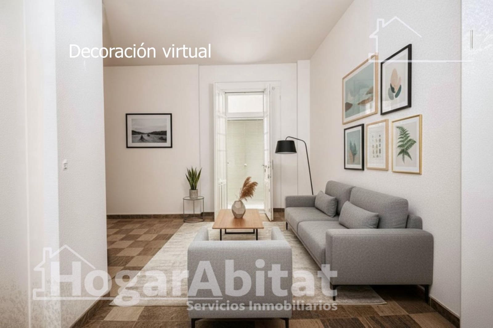 2 bedroom Townhouse for sale in Moncada - € 153,000 (Ref: 9868655)