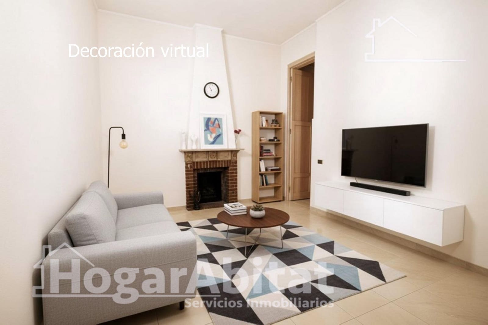 2 bedroom Townhouse for sale in Moncada - € 153,000 (Ref: 9868655)