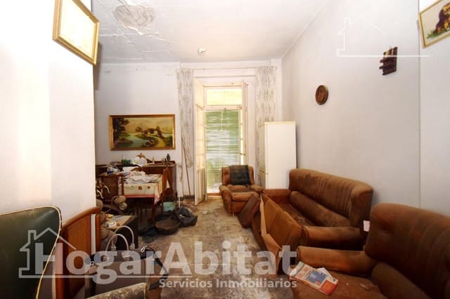 2 makuuhuone Omakotitalo myytävänä paikassa Moncada - 153 000 € (Ref: 9868655)