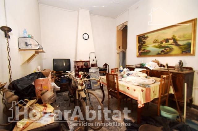 2 makuuhuone Omakotitalo myytävänä paikassa Moncada - 153 000 € (Ref: 9868655)