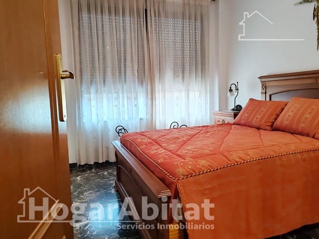 4 chambre Appartement à vendre à Campanar, Valence ville avec piscine garage - 585 000 € (Ref: 9873545)