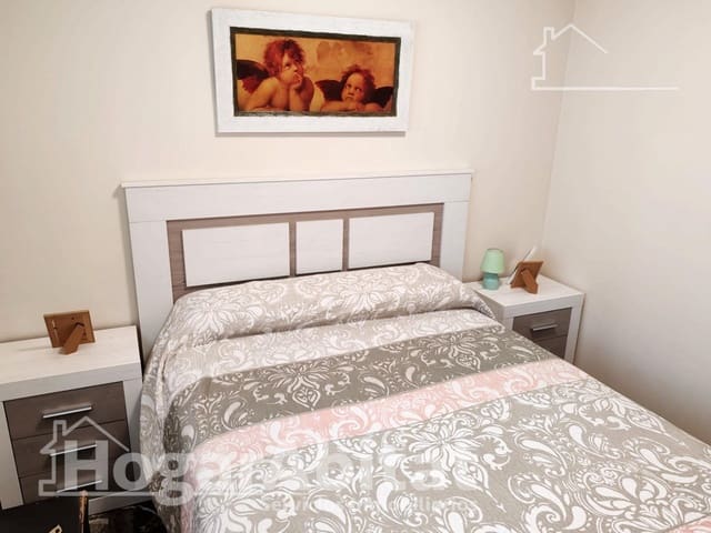 4 chambre Appartement à vendre à Campanar, Valence ville avec piscine garage - 585 000 € (Ref: 9873545)