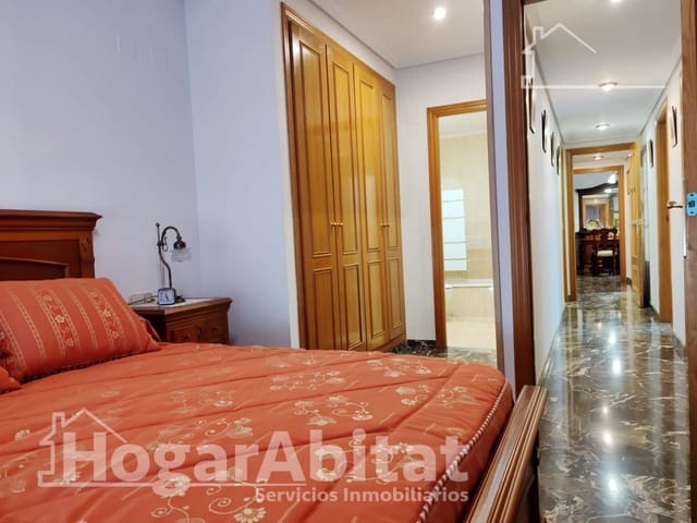 4 chambre Appartement à vendre à Campanar, Valence ville avec piscine garage - 585 000 € (Ref: 9873545)