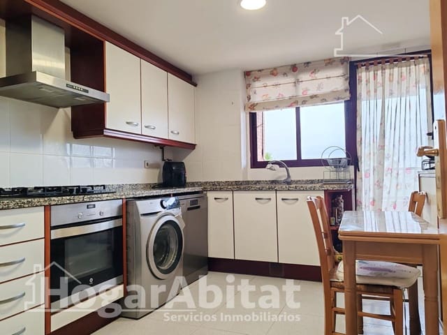 4 chambre Appartement à vendre à Campanar, Valence ville avec piscine garage - 585 000 € (Ref: 9873545)