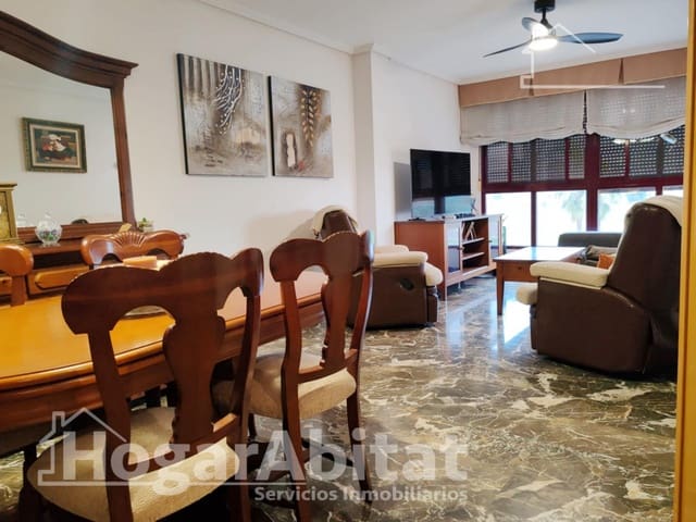 4 chambre Appartement à vendre à Campanar, Valence ville avec piscine garage - 585 000 € (Ref: 9873545)