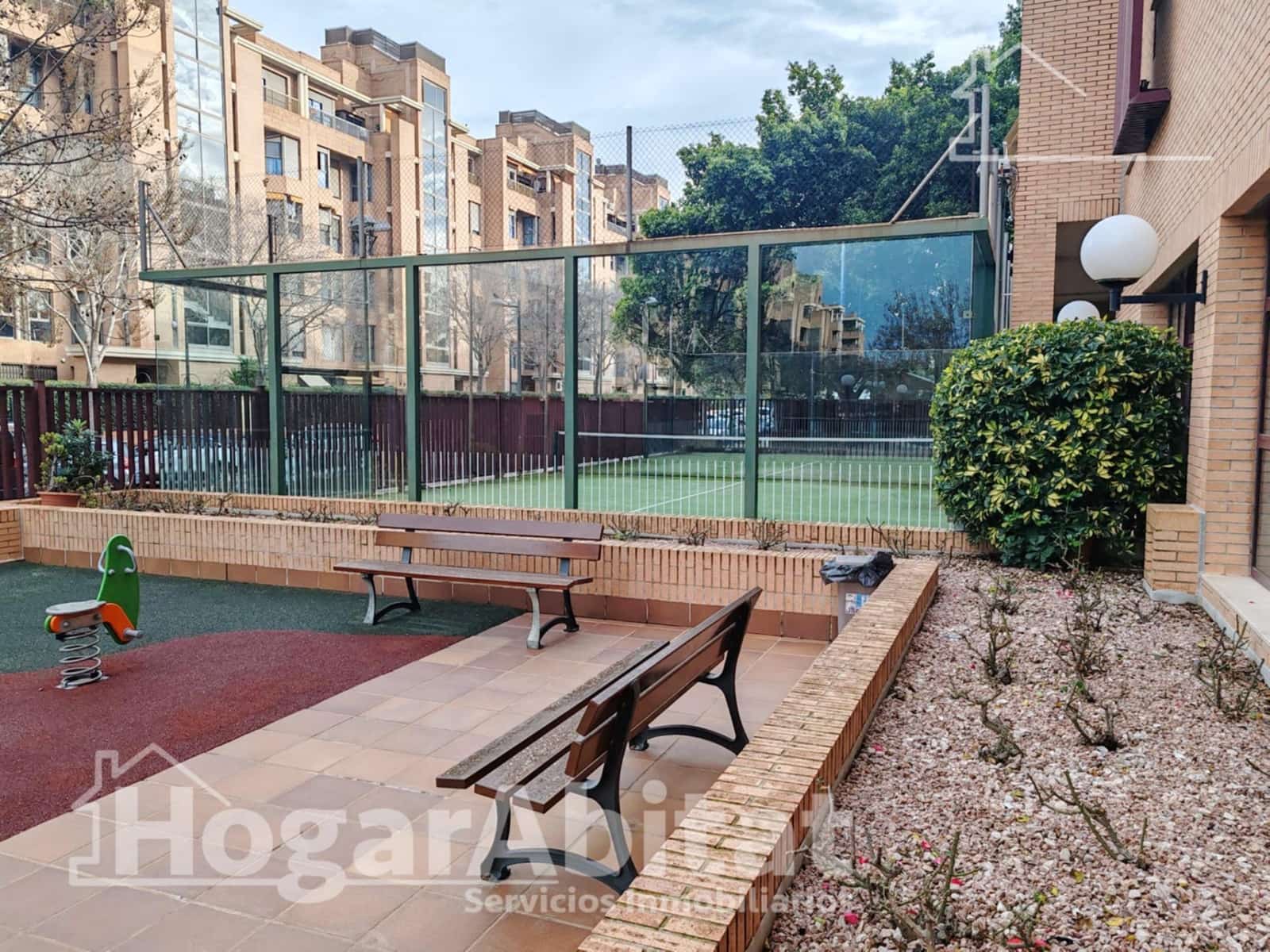 4 chambre Appartement à vendre à Valence ville avec piscine garage - 585 000 € (Ref: 9873545)