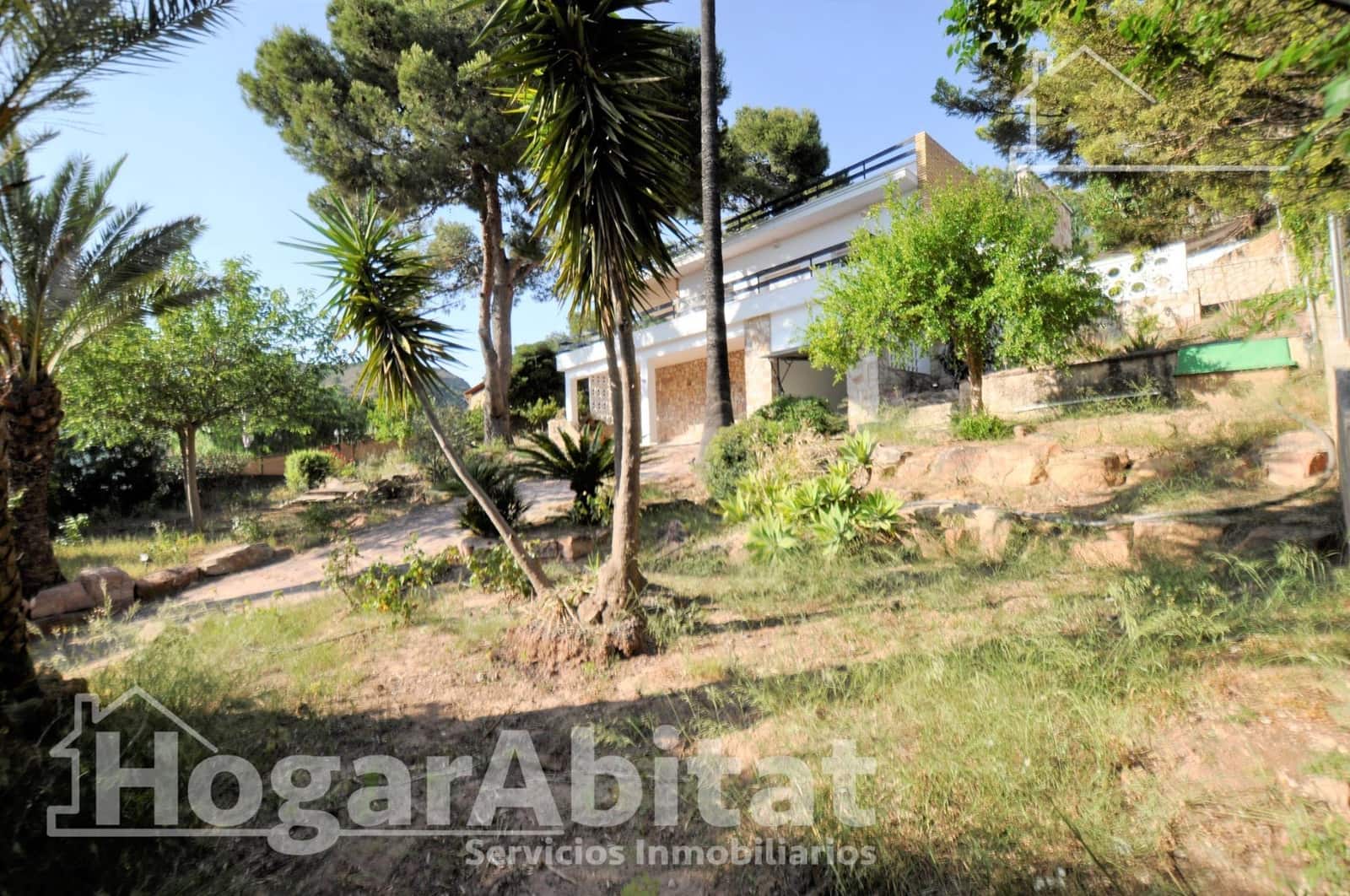 3 bedroom Villa for sale in Naquera with pool garage - € 499,000 (Ref: 9873551)