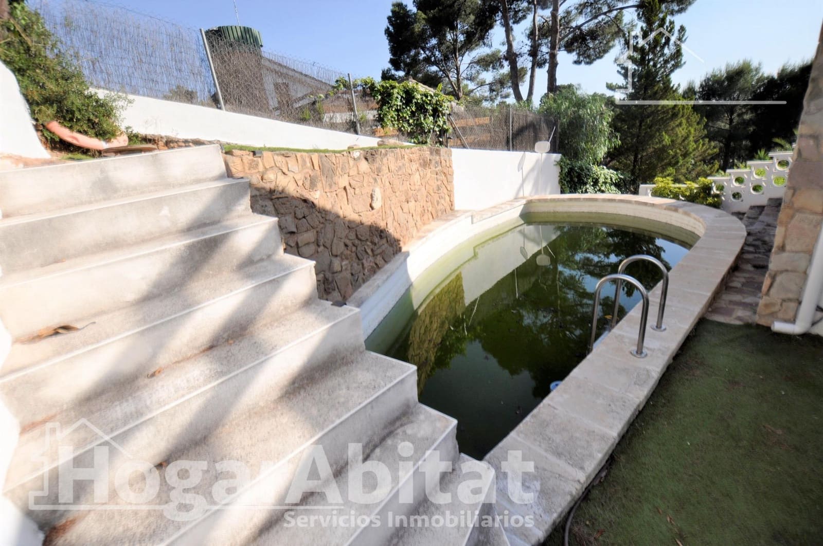 3 bedroom Villa for sale in Naquera with pool garage - € 499,000 (Ref: 9873551)