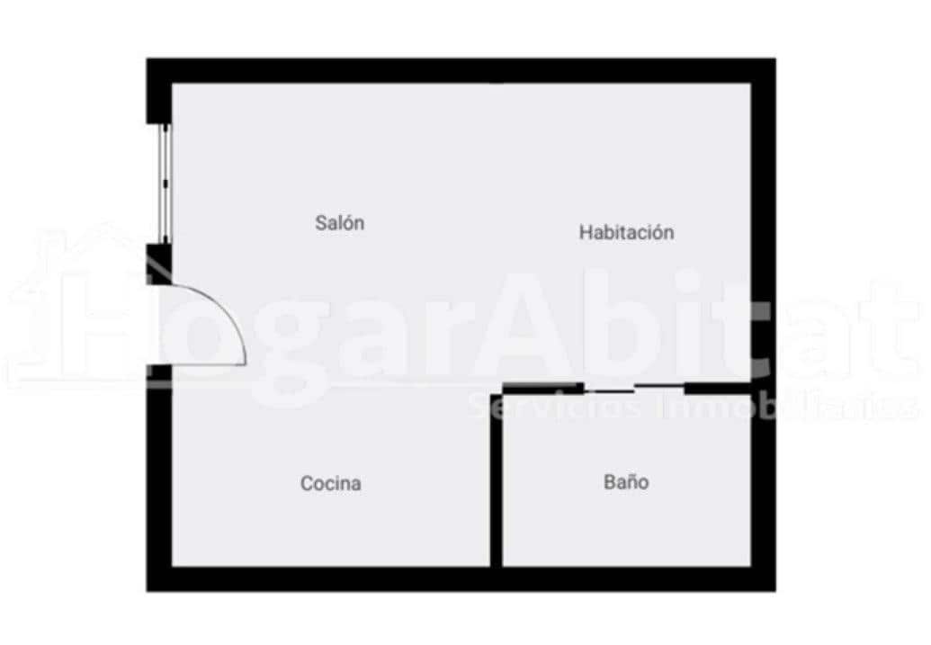4 slaapkamer Flat te koop in Valencia stad - € 749.000 (Ref: 9873557)