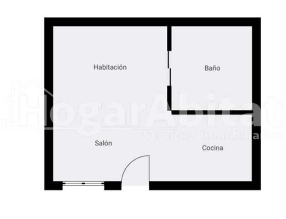 4 slaapkamer Flat te koop in Valencia stad - € 749.000 (Ref: 9873557)