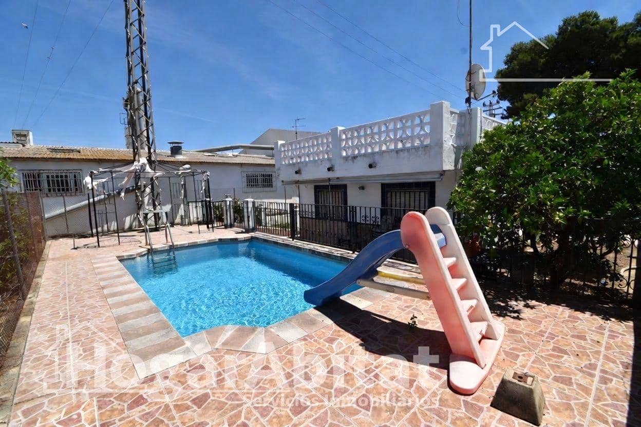 4 bedroom Villa for sale in Sueca with pool garage - € 390,000 (Ref: 9873561)