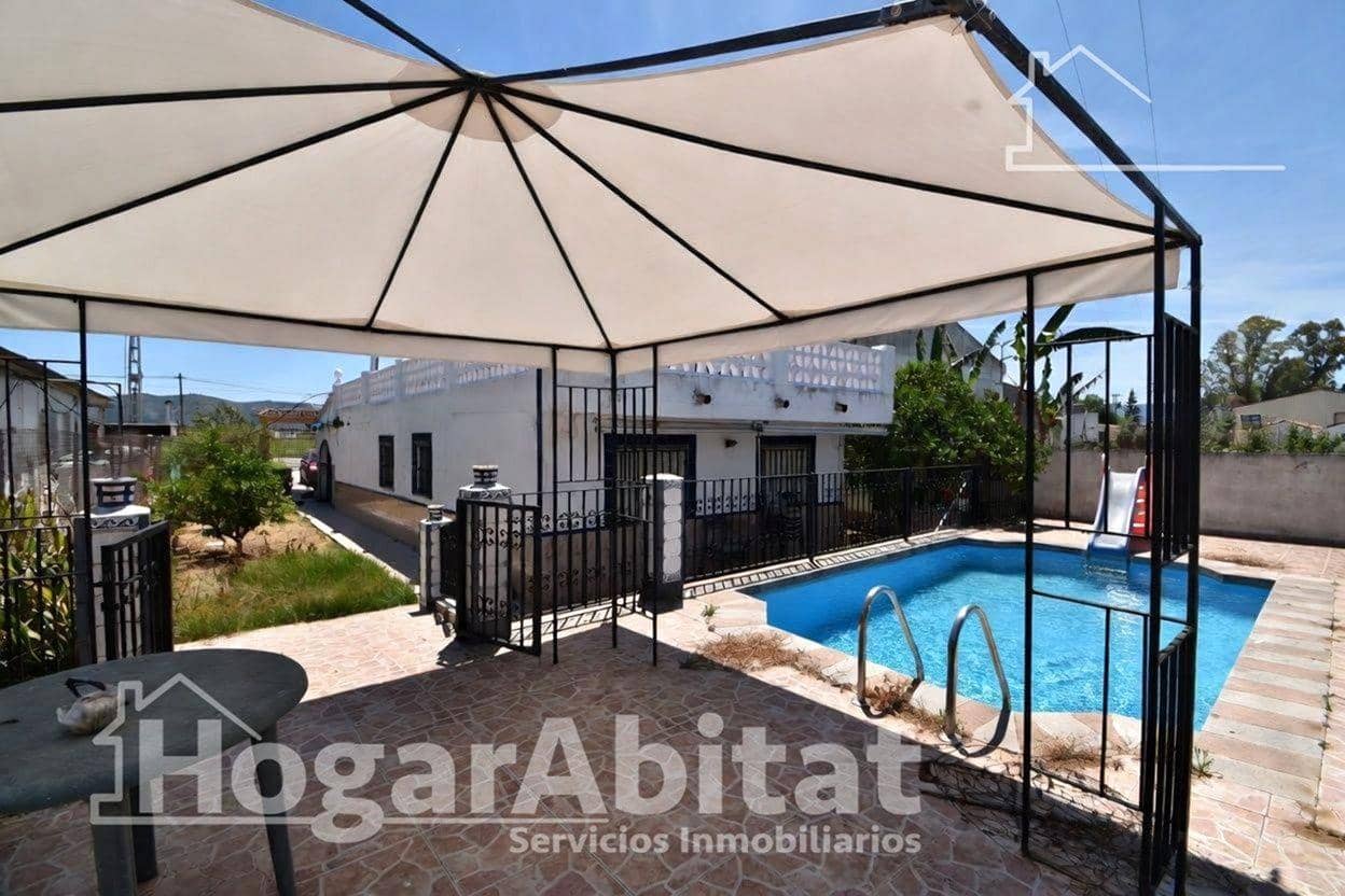 4 bedroom Villa for sale in Sueca with pool garage - € 390,000 (Ref: 9873561)