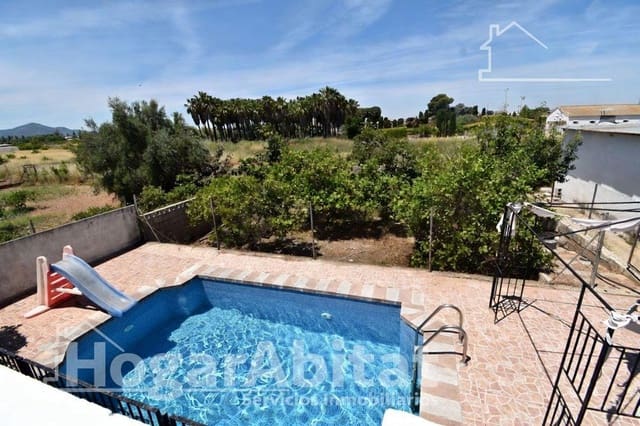 4 chambre Villa/Maison à vendre à Sueca avec piscine garage - 390 000 € (Ref: 9873561)